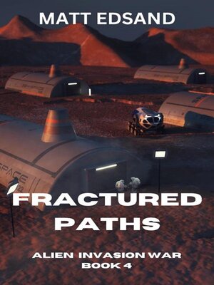 cover image of Fractured Paths